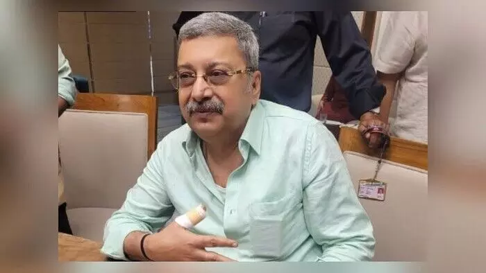 లా కాలేజీ స్టూడెంట్ పై లైంగిక దాడిపై టీఎంసీ ఎంపీ వివాదాస్పద వ్యాఖ్యలు లా కాలేజీ స్టూడెంట్ పై లైంగిక దాడిపై టీఎంసీ ఎంపీ వివాదాస్పద వ్యాఖ్యలు