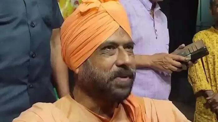 పద్మశ్రీ అవార్డు గ్రహీతపై లైంగిక ఆరోపణలు పద్మశ్రీ అవార్డు గ్రహీతపై లైంగిక ఆరోపణలు