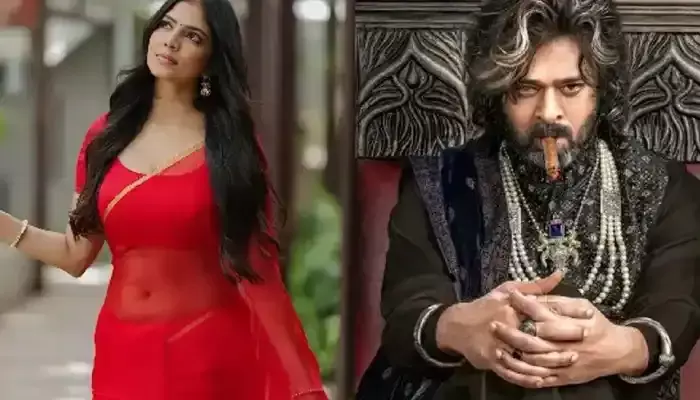 ప్రభాస్ ఫ్యాన్స్ కు గుడ్ న్యూస్..రాజాసాబ్ నుంచి క్రేజీ అప్డేట్..!