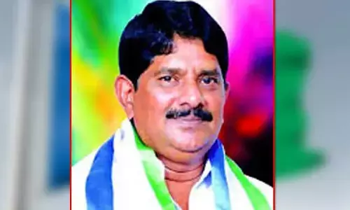 వైసీపీలో విషాదం.. సీనియర్ నేత సుకుమార్ రెడ్డి మృతి