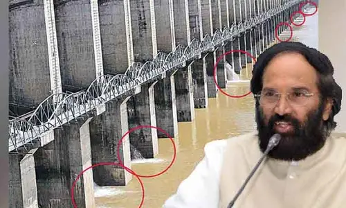 కాసేపట్లో జూరాలకు మంత్రి ఉత్తమ్.. అధికారులతో అత్యవసర సమావేశం