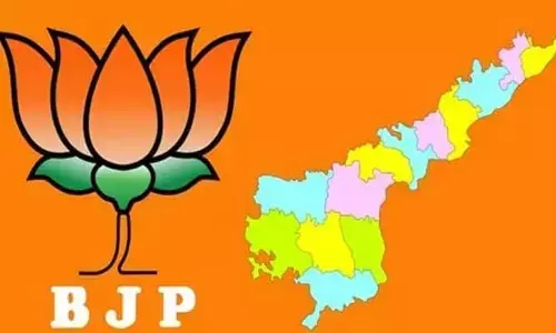 Breaking: ఏపీ బీజేపీ అధ్యక్ష ఎన్నికకు ముహూర్తం ఫిక్స్.. ఒక్క రోజులోనే ఎలక్షన్.. రిజల్ట్స్