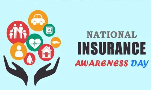 భవిష్యత్తు భద్రత కోసం బీమా.. నేడు జాతీయ ఇన్సూరెన్స్ అవెర్నెస్ డే