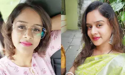 న్యూస్ యాంకర్ స్వేచ్ఛ ఆత్మహత్య.. తండ్రి సంచలన ఆరోపణలు