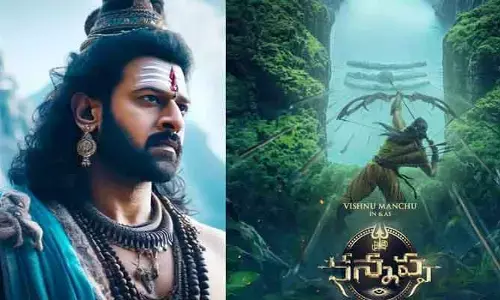 ‘కన్నప్ప ప్రభాస్ వల్లేం హిట్ కాలేదు’ కానీ.. కాకరేపుతున్న సినిమా రివ్యూ