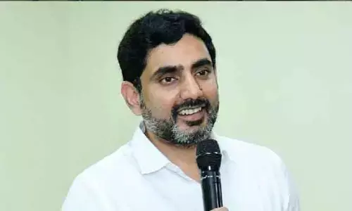 ప్రభుత్వ విద్యకు బ్రాండ్ అంబాసిడర్స్ మాస్టార్స్: మంత్రి లోకేశ్‌