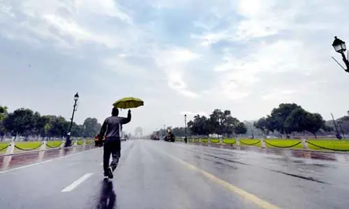 Todays Weather Update: నేడు తెలుగు రాష్ట్రాల్లో వాతావరణం ఎలా ఉందంటే..?