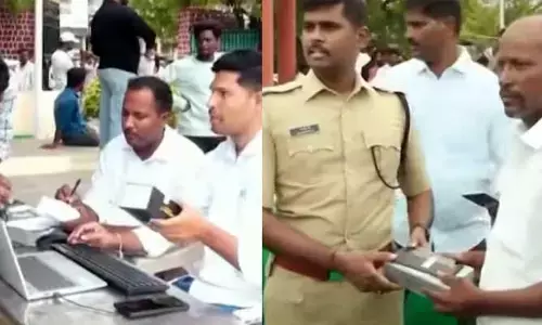 సెల్ ఫోన్స్ రికవరిలో రికార్డు సృష్టించిన పోలీసులు