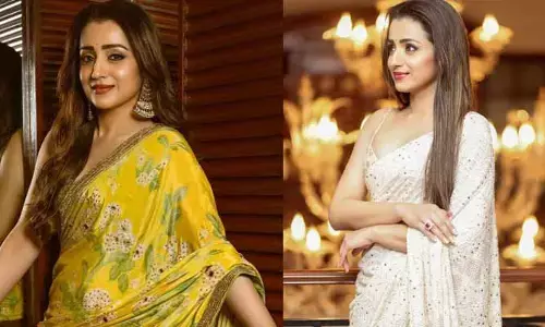 గొప్ప మనసు చాటుకున్న త్రిష.. ప్రశంసలు కురిపిస్తున్న నెటిజన్లు