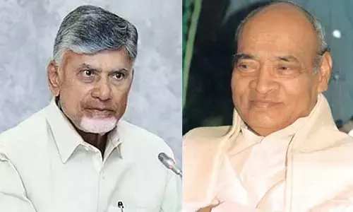 క్లిష్ట సమయంలో ప్రధానిగా వీపీ బాధ్యతలు: సీఎం చంద్రబాబు ఎమోషనల్ ట్వీట్