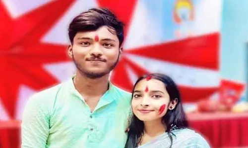 హిందు యువకుడిని పెళ్లాడిన ముస్లిం యువతి.. కానీ చివరికి షాకింగ్ నిర్ణయం!