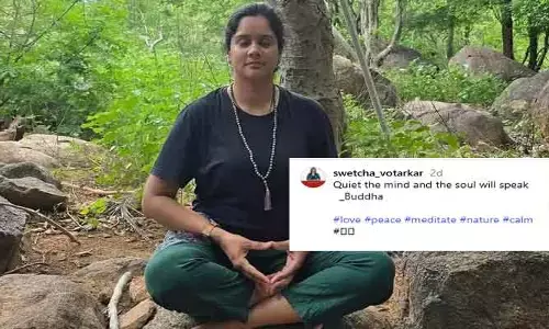 యాంకర్ స్వేచ్ఛ చివరి ఇన్‌స్టా పోస్టు ఇదే.. దాని వెనుక ఉన్న అర్థం ఏంటి?