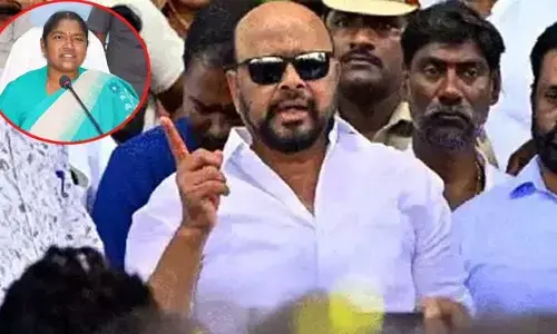 సీతక్కతో ఎలాంటి పంచాయితీ లేదు: క్రమ శిక్షణా కమిటీకి కొండా మురళి లేఖ