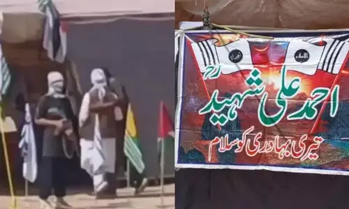 terrorist camps: ఉగ్రవాద శిబిరాలను పునర్ నిర్మిస్తున్న పాకిస్థాన్