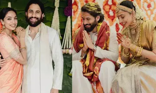 శోభిత నేను ఆ కండీషన్ పెట్టుకున్నామంటూ షాకింగ్ విషయాలు బయటపెట్టిన నాగచైతన్య..!