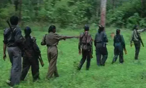 ఛత్తీస్‌గఢ్‌లో 51 మంది మావోయిస్టుల లొంగుబాటు