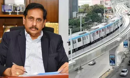 Hyderabad Metro Rail : కేంద్రం కరుణిస్తేనే మెట్రో రెండో దశకు మోక్షం..
