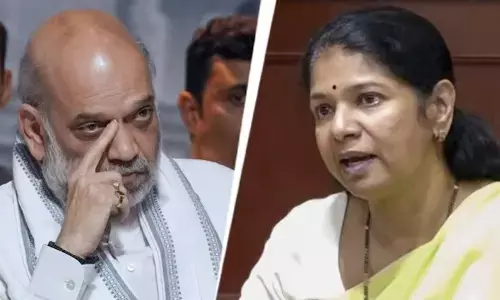 ఉత్తర భారతీయులు తమిళం నేర్చుకోండి: డీఎంకే కనిమొళి