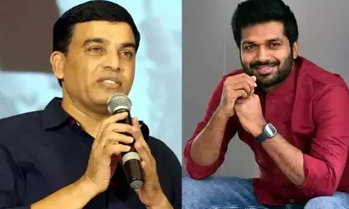 Anil Ravipudi: దిల్ రాజుకు ఆ పేరు సెట్ కాదు.. డైరెక్టర్ అనిల్ రావిపూడి కామెంట్స్