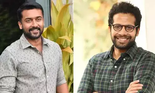 ‘సూర్య-46’ లో అన్ని ఎమోషన్స్ ఉంటాయి.. మరో సంజయ్ రామస్వామిని చూస్తారంటూ డైరెక్టర్ ఇంట్రెస్టింగ్ కామెంట్స్