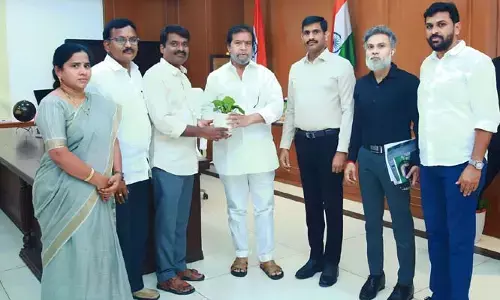 Health scheme: గుడ్‌ న్యూస్.. ఉద్యోగుల‌కు త్వ‌ర‌లోనే నూత‌న ఆరోగ్య ప‌థ‌కం! : మంత్రి దామోదర హామీ