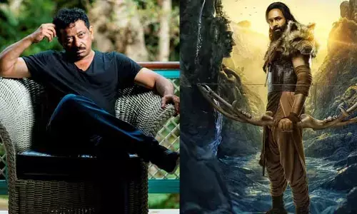 ‘కన్నప్ప’ సినిమాపై ఆర్జీవీ రియాక్షన్.. అసహ్యించుకునే సీన్‌లో మంచు విష్ణు.. షాకింగ్ ట్వీట్ వైరల్