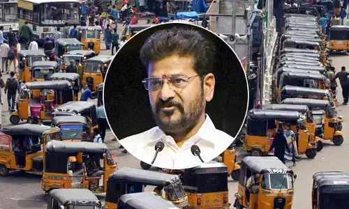 TG: ఆటో డ్రైవర్లకు CM రేవంత్ కీలక సూచన