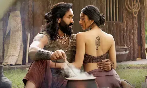 కన్నప్పకు రివ్యూ ఇస్తే డబ్బులు.. లైవ్‌లో జర్నలిస్ట్ ఆవేదన