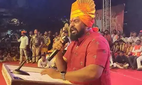 నేను కూడా అధ్యక్ష పదవి అడుగుతా: రాజాసింగ్ సంచలన ప్రకటన
