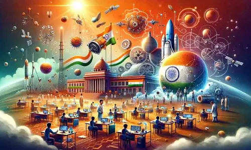వికసిత భారత్ ఆవిష్కరణ ఎలా?