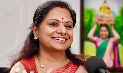 ఇది తెలంగాణ జాగృతి విజయం.. బనకచర్ల విషయంలో కేంద్రం నిర్ణయంపై స్పందించిన కవిత