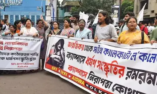Kolkata: కోల్‌కతా గ్యాంగ్ రేప్ కేసులో నాలుగో అరెస్టు