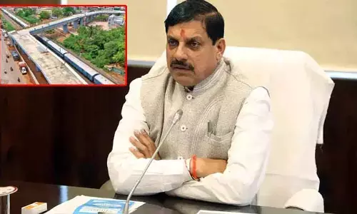 భోపాల్ ఐష్‌బాగ్ బ్రిడ్జ్‌లో భద్రతా లోపం : ఎనిమిది మంది ఇంజినీర్ల సస్పెన్షన్‌