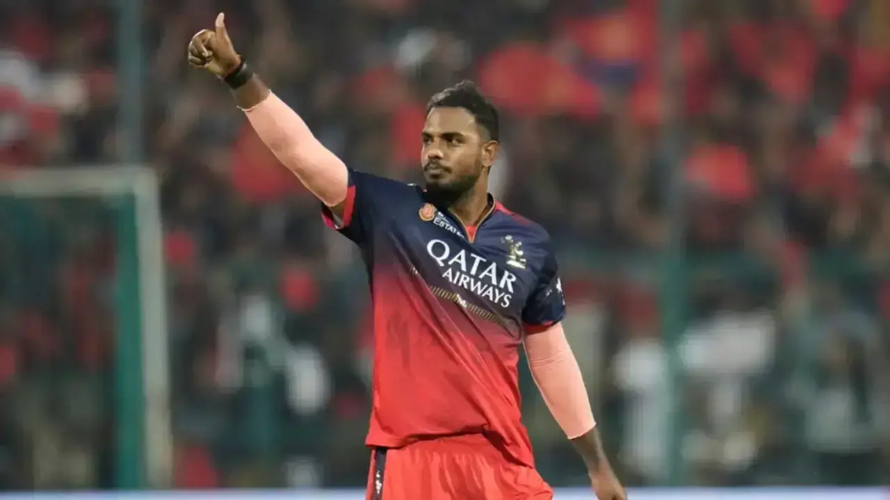 పెళ్లి చేసుకుంటానని యువతిని శారీరకంగా వాడుకున్న RCB స్టార్ ప్లేయర్.. కేసు నమోదు