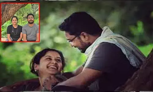యాంకర్ స్వేచ్ఛ ఆత్మహత్య కేసు.. 5 పేజీల లేఖ విడుదల చేసిన పూర్ణచందర్