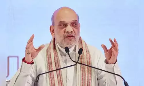 నేడు నిజామాబాద్ కు అమిత్ షా రాక.. జాతీయ పసుపుబోర్డు ప్రారంభం