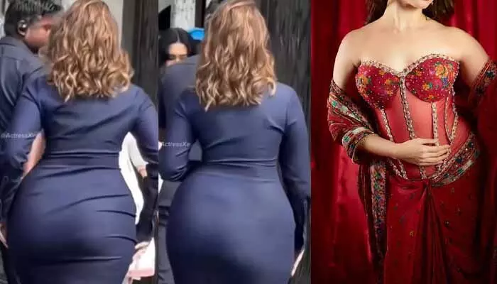 Tamannaah Bhatia : వెయిట్ లాస్ డ్రగ్స్ యూజ్ చేసిన తమన్నా? Tamannaah Bhatia : వెయిట్ లాస్ డ్రగ్స్ యూజ్ చేసిన తమన్నా?