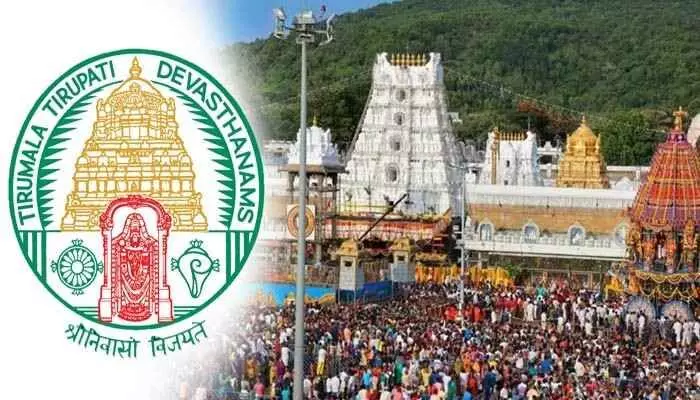 TTD: తిరుమల భక్తులకు శుభవార్త.. మరో కీలక నిర్ణయానికి టీటీడీ రెడీ! TTD: తిరుమల భక్తులకు శుభవార్త.. మరో కీలక నిర్ణయానికి టీటీడీ రెడీ!