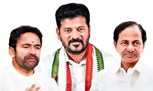 HYD: జూబ్లీహిల్స్ బైపోల్‌పైనే అందరి దృష్టి.. గెలిచే అవకశాలు ఎవరికి ఎక్కువున్నాయో తెలుసా?