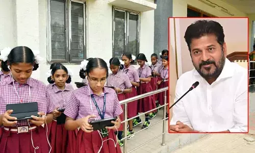 TG: సత్ఫలితాలిస్తోన్న CM రేవంత్ ప్లాన్.. ప్రభుత్వ పాఠశాలలకు మంచి రోజులు!