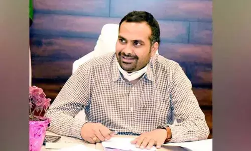 గ్రేటర్ హైదరాబాద్‌లో కర్ణన్ మార్క్.. పాలనలో వినూత్న మార్పులు