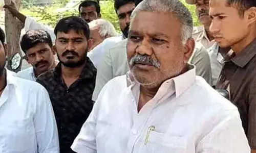 తాడిపత్రిలో మరోసారి హైటెన్షన్.. మాజీ ఎమ్మెల్యే పెద్దారెడ్డి అరెస్ట్