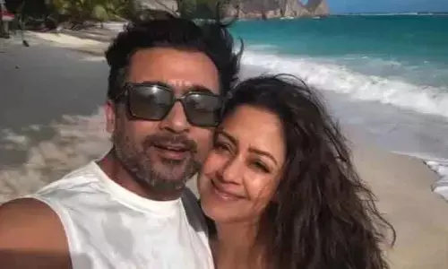 ఆఫ్రికాలో విహరిస్తోన్న సౌత్ మోస్ట్ లవబుల్ కపుల్.. నెట్టింట వీడియో వైరల్