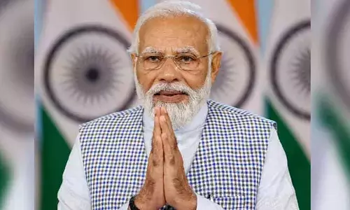 ప్రధాని మోడీ మరో ఘనత.. గ్లోబల్ లీడర్లలో అగ్రస్థానం