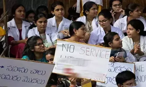Doctors Strike: జూలై 1 నుంచి సీనియర్ రెసిడెంట్ డాక్టర్ల సమ్మె.. టీఎస్ఆర్‌డీఏ