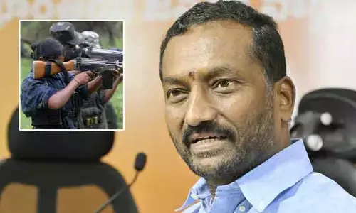 ‘హైదరాబాద్‌లో మా మనుషులు ఉన్నారు.. కాసేపట్లో నిన్ను చంపేస్తాం’.. రఘునందన్ రావు మావోయిస్టుల మరో హెచ్చరిక