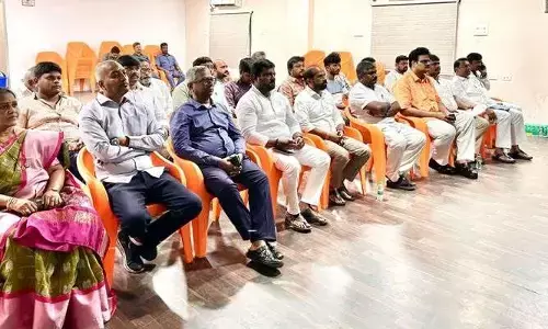 AP News:ప్రధాని మోడీ మన్​ కీ బాత్ 123వ ఎపిసోడ్‌ను వీక్షించిన ఏపీ మంత్రి