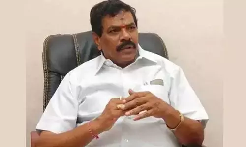 కొండా మురళి పిచ్చి మాటలు మానుకోవాలి: ఎమ్మెల్సీ వార్నింగ్