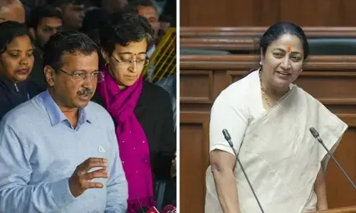 ఢిల్లీలో బీజేపీ ప్రభుత్వం మూడేళ్లలో కూలిపోతుంది: కేజ్రీవాల్