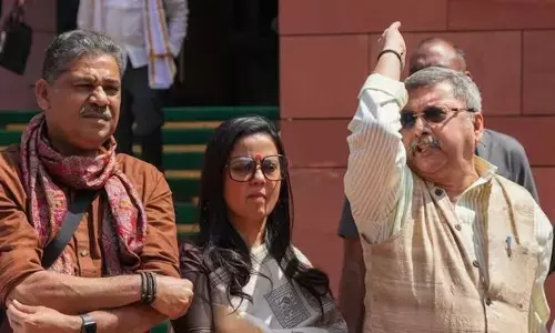 వ్యక్తిగతంగా పరువు తీసుకునేలా టీఎంసీ ఎంపీల మధ్య మాటల యుద్ధం